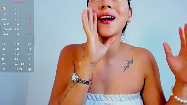 gaby baby online show from December 20, 5:22 am