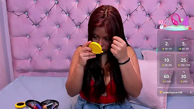 Maitee Milleer online show from December 21, 4:17 am