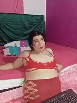 sissy-lover online show from April 9, 6:19 am