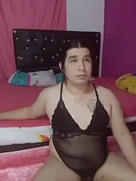 sissy-lover online show from March 24, 5:57 am