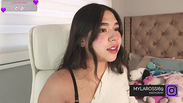 Mylarossi online show from May 21, 5:55 pm