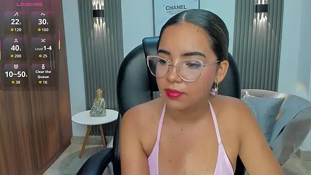 alana martiins online show from May 23, 8:07 pm