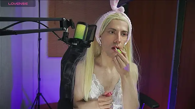 Asami y online show from April 16, 9:14 pm