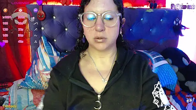 nahomymonx online show from December 15, 10:42 am