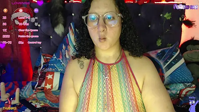 nahomymonx online show from January 6, 3:48 pm