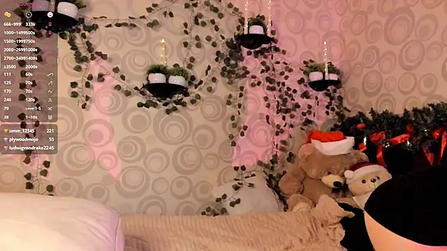 boobsfireee online show from January 8, 11:09 pm