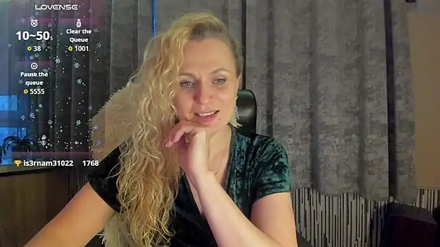 LanaLight x online show from May 16, 12:13 am