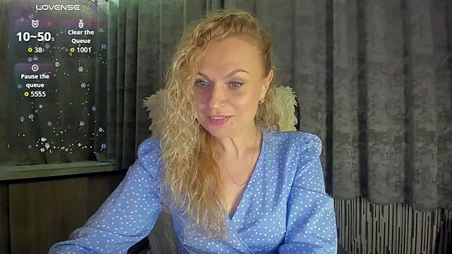 LanaLight x online show from May 27, 7:44 pm