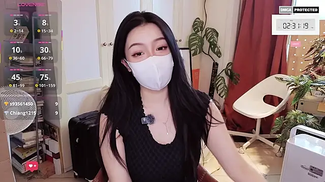 nayomi 34f online show from May 20, 6:32 am