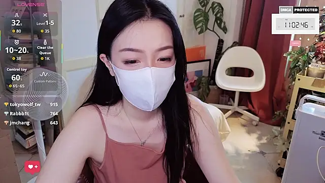 nayomi 34f online show from May 12, 3:04 am
