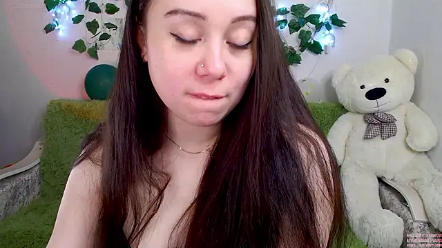 AlinaEleven online show from February 11, 11:50 pm