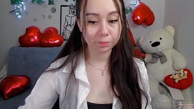 AlinaEleven online show from May 23, 9:35 pm