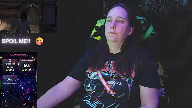 msgamergirl69 online show from May 30, 4:10 am