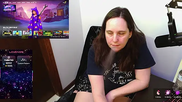 msgamergirl69 online show from February 22, 8:26 am