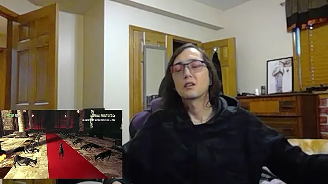 PaisleyDreams online show from January 11, 10:37 pm