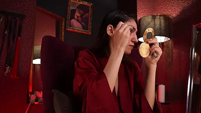 Roxa Lana online show from February 22, 1:56 pm