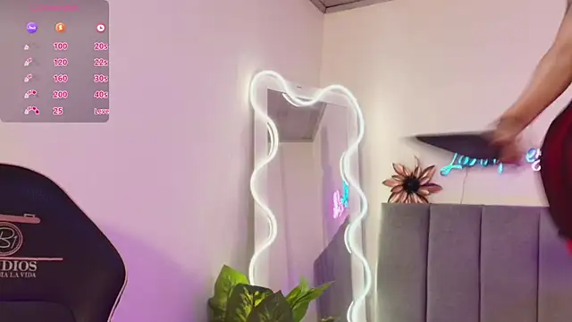 CHEERRY TAY1 online show from March 27, 7:14 pm