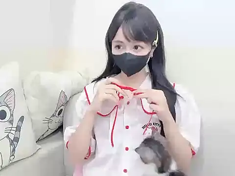 Yuyu-baobei online show from May 20, 5:43 pm