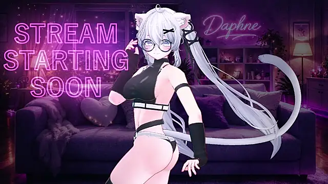 Muse Daphne online show from May 12, 3:08 pm