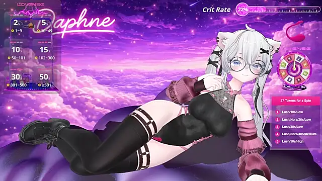 Muse Daphne online show from May 24, 5:01 pm