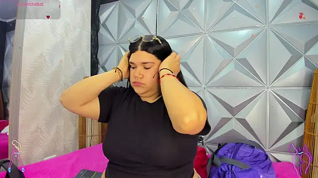 Danna Monrooe online show from December 15, 3:12 am