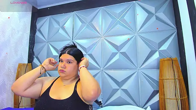 Danna Monrooe online show from January 7, 2:59 am