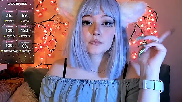 Ungoliant Kiss online show from February 10, 5:21 am