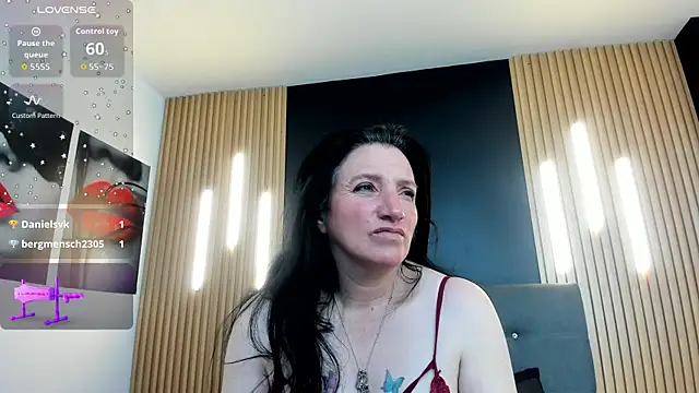 Andre cloefoxx  online show from March 29, 10:58 am