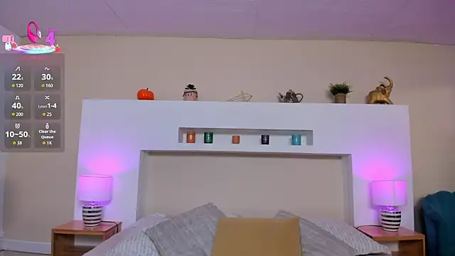 AnikaRomanoff  online show from December 22, 11:46 am