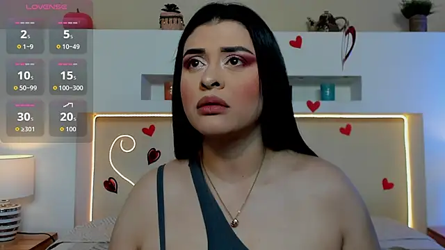 AnikaRomanoff  online show from February 20, 11:23 am