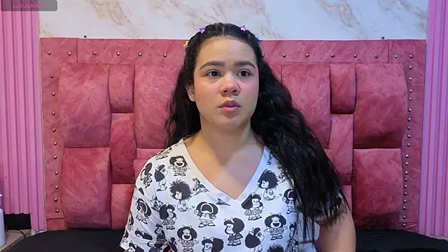 ValeryMorales online show from March 2, 7:53 pm