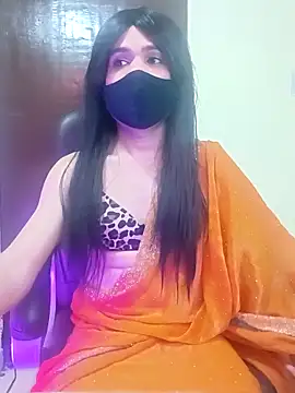 Lovely Ladyboy star online show from May 10, 4:09 pm