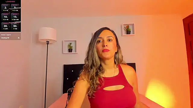 Victoria Rose  online show from May 2, 2:20 pm