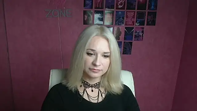 Melodie Aster online show from April 8, 5:53 am