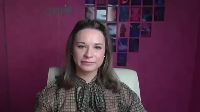 Melodie Aster online show from March 5, 7:26 am