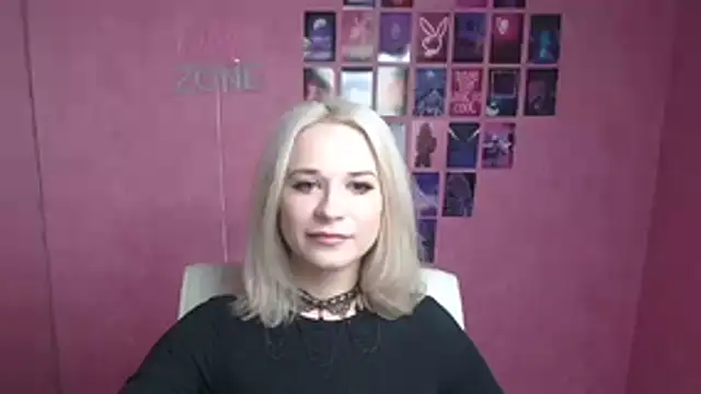 Melodie Aster online show from March 24, 6:19 am