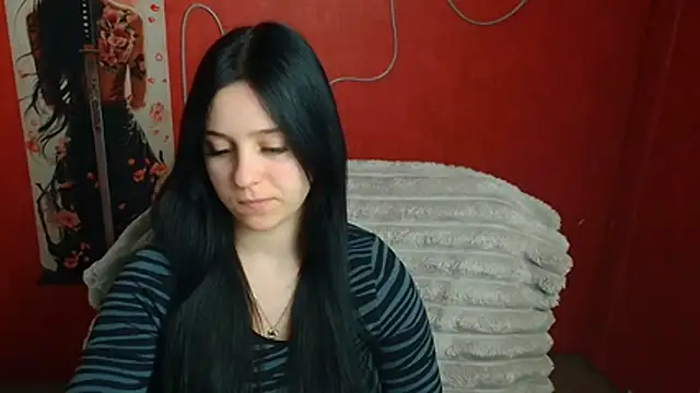 Lilu May online show from March 11, 12:52 pm