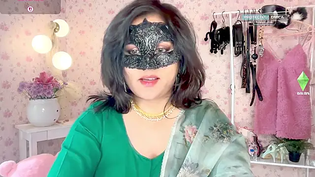 Arielyn 009 online show from January 17, 1:07 pm