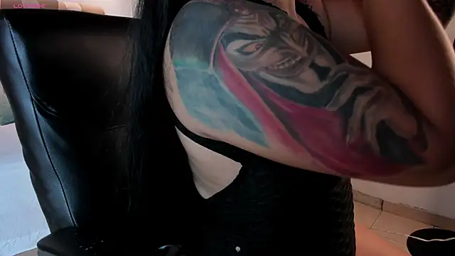 Ambar Cooxx online show from February 19, 11:32 am