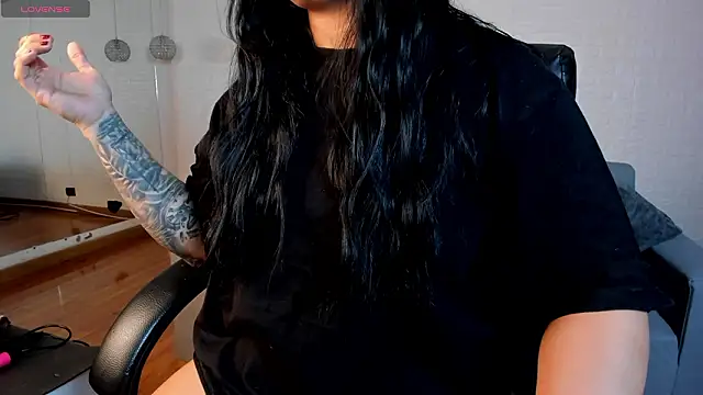 Ambar Cooxx online show from February 13, 11:01 am