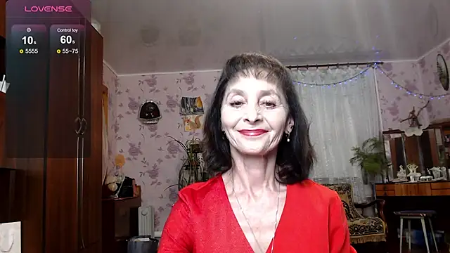 Angelina-Missteria online show from January 11, 1:49 pm