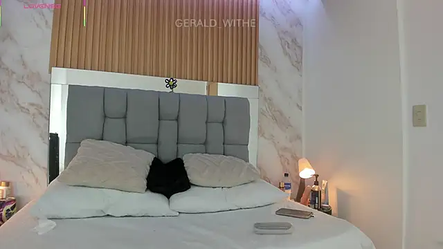 gerald withe online show from March 14, 1:01 pm