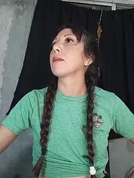 Cristal azul777 online show from March 18, 1:32 am