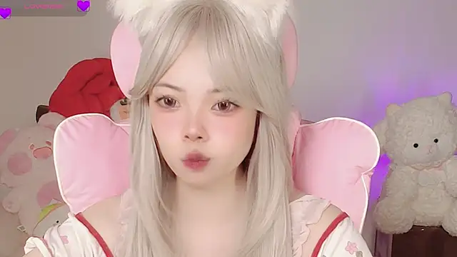 Miyeoonn online show from June 17, 3:13 pm