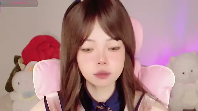 Miyeoonn online show from April 25, 5:43 pm