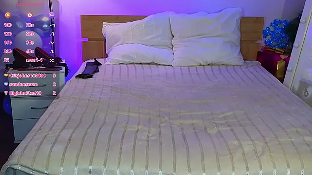 AnittaHarris  online show from January 9, 11:03 am