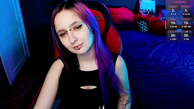 Ada Corvus online show from January 9, 6:40 am