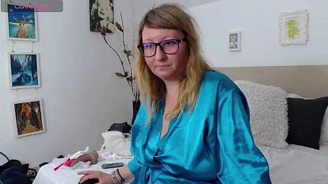 OlgaPavlova online show from January 18, 1:29 pm