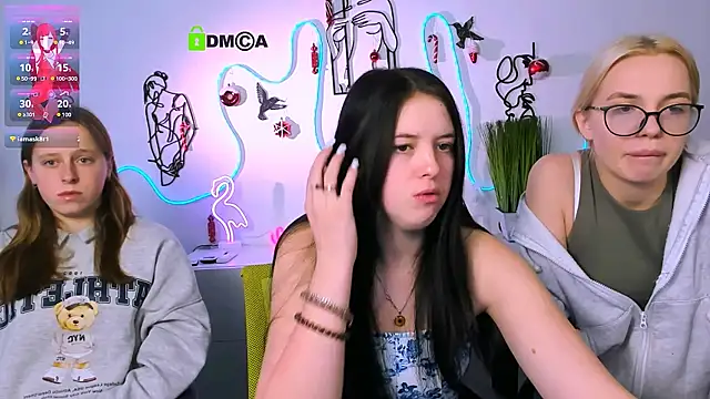 diara ti online show from January 12, 12:32 pm