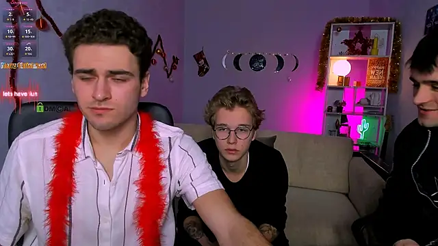 mister dekker online show from January 8, 1:37 pm